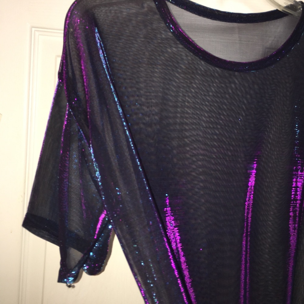 Chrome top